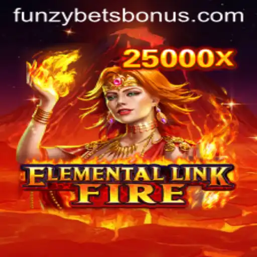 ElementalLinkFire: The Fiery Adventure with Funzybets