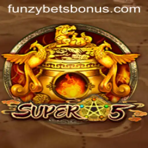 Super5: The New Era of Gaming with Funzybets